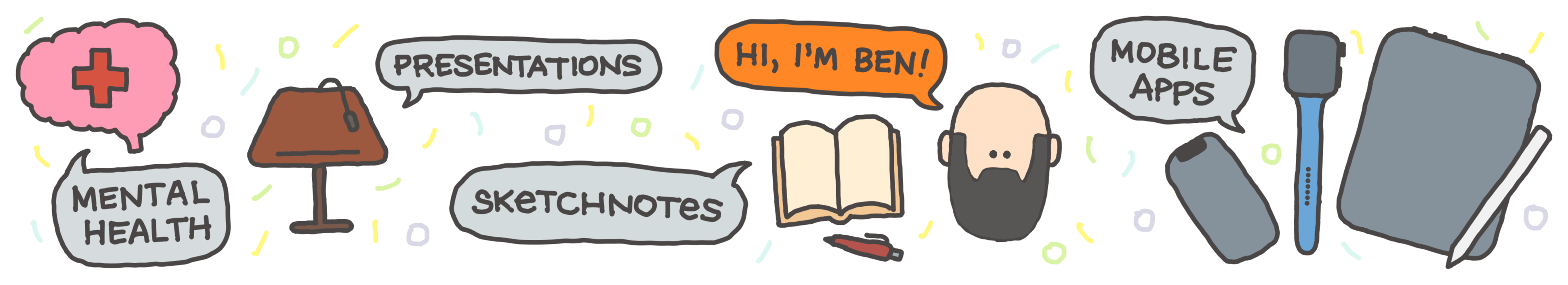 Why I Sketchnote: Confessions of a Compulsive Note-Taker
