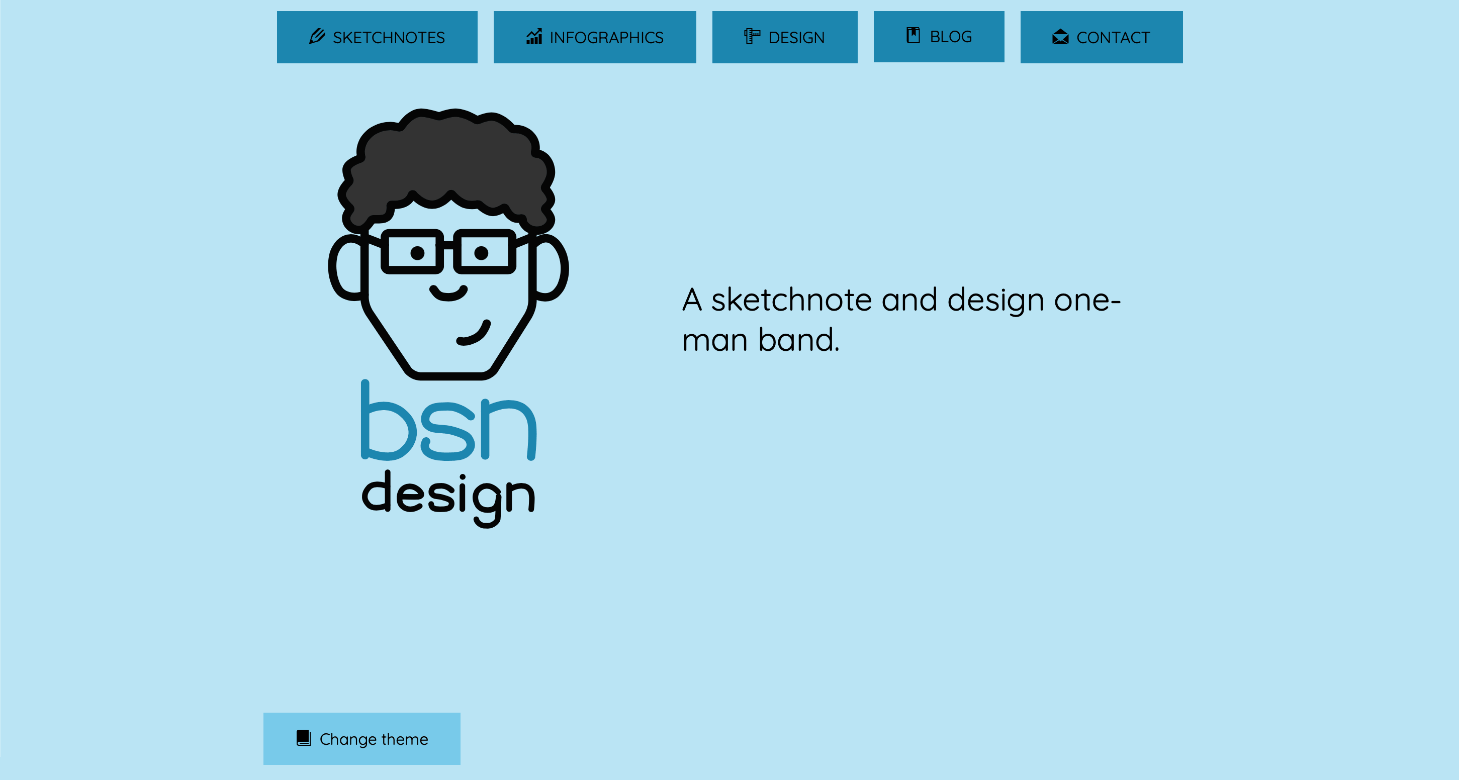 Flat design